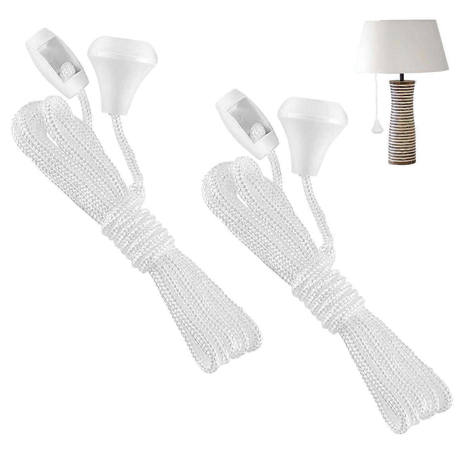 Durable Nylon Pull Cord Universal Anti-Detachment
