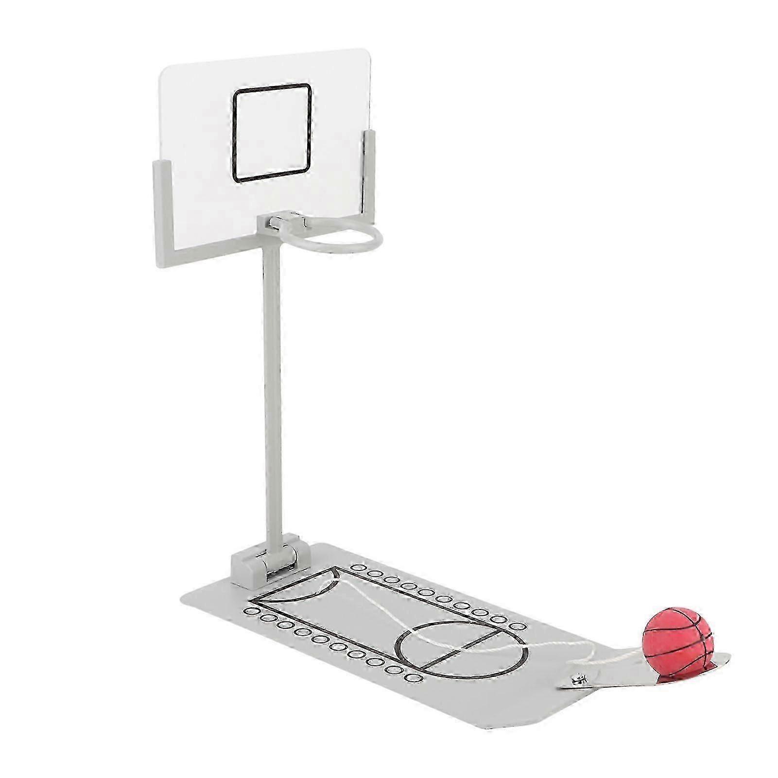 Lightweight Foldable Mini Basketball Hoop