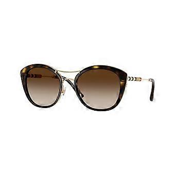 Ladies' Sunglasses Burberry LEATHER CHECK COLLECTION BE 4251Q