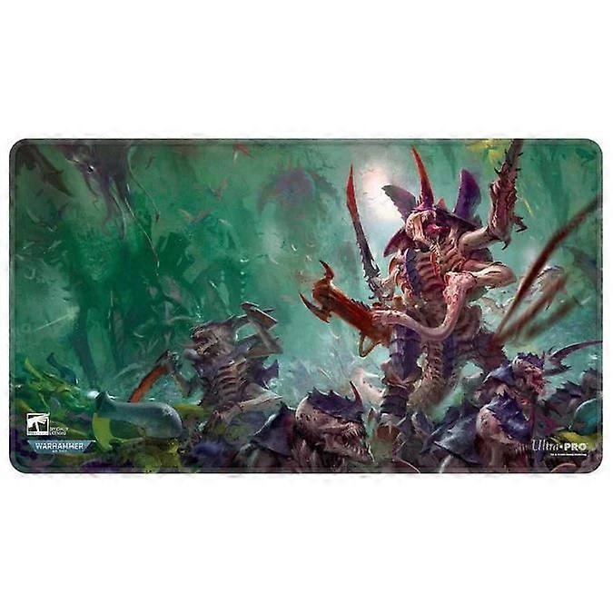 Warhammer 40000 Tyranid Playmat - Stitched