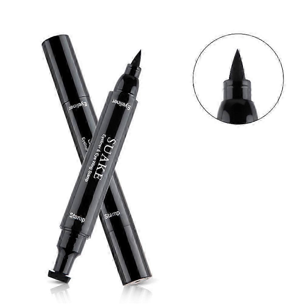 Beginner-Friendly Waterproof Eyeliner
