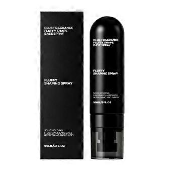 Hair Styling Spray – Root Lift Volumizing – for Fine Flat Hair