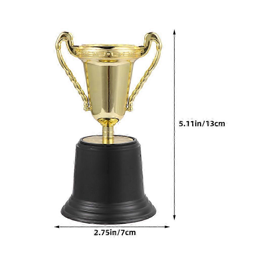 Plastic Winner Trophy Cup compatible with Awarding Celebration Award Trophy