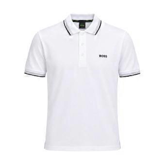 BOSS Paddy Piqué Polo Shirt 