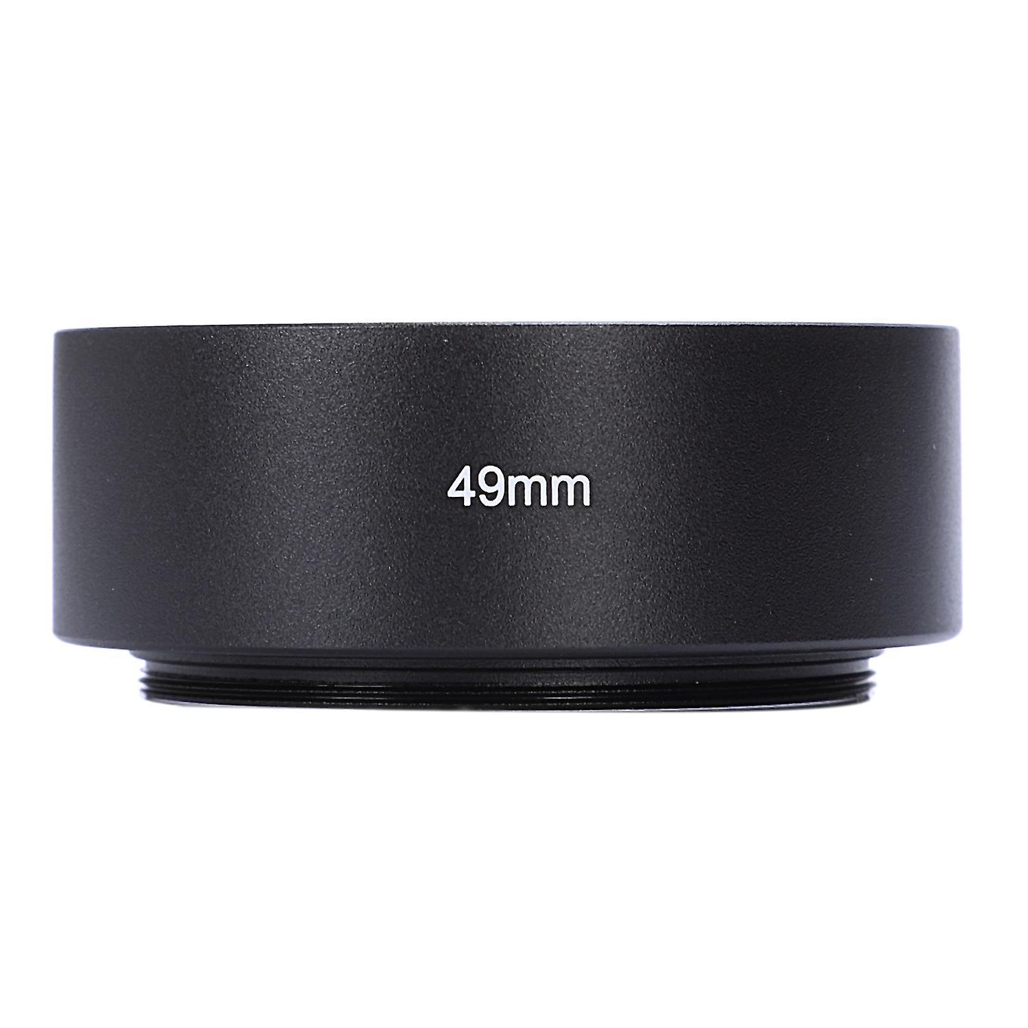 49mm montering standard metall solblender for