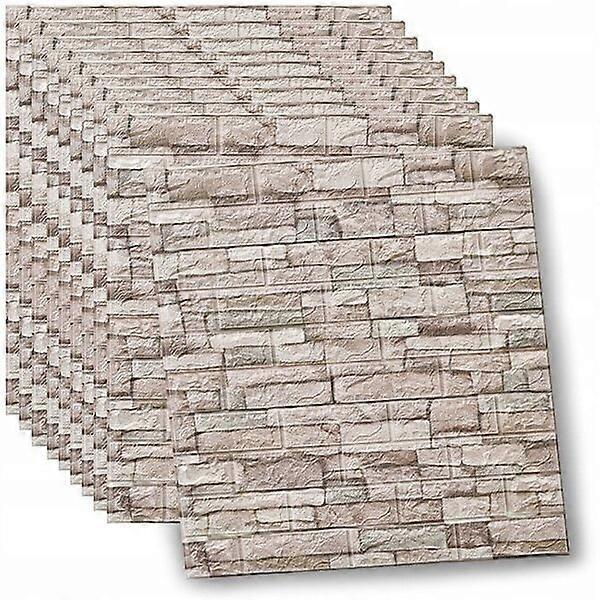 3D Wall Decor Panel, Soft Foam, Model 2, Wall Decoration Panel
