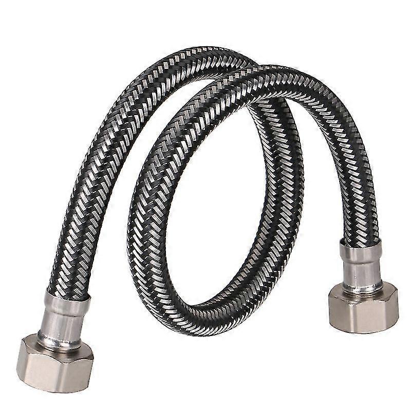 Nylon-Braided Lightweight Inlet Hose