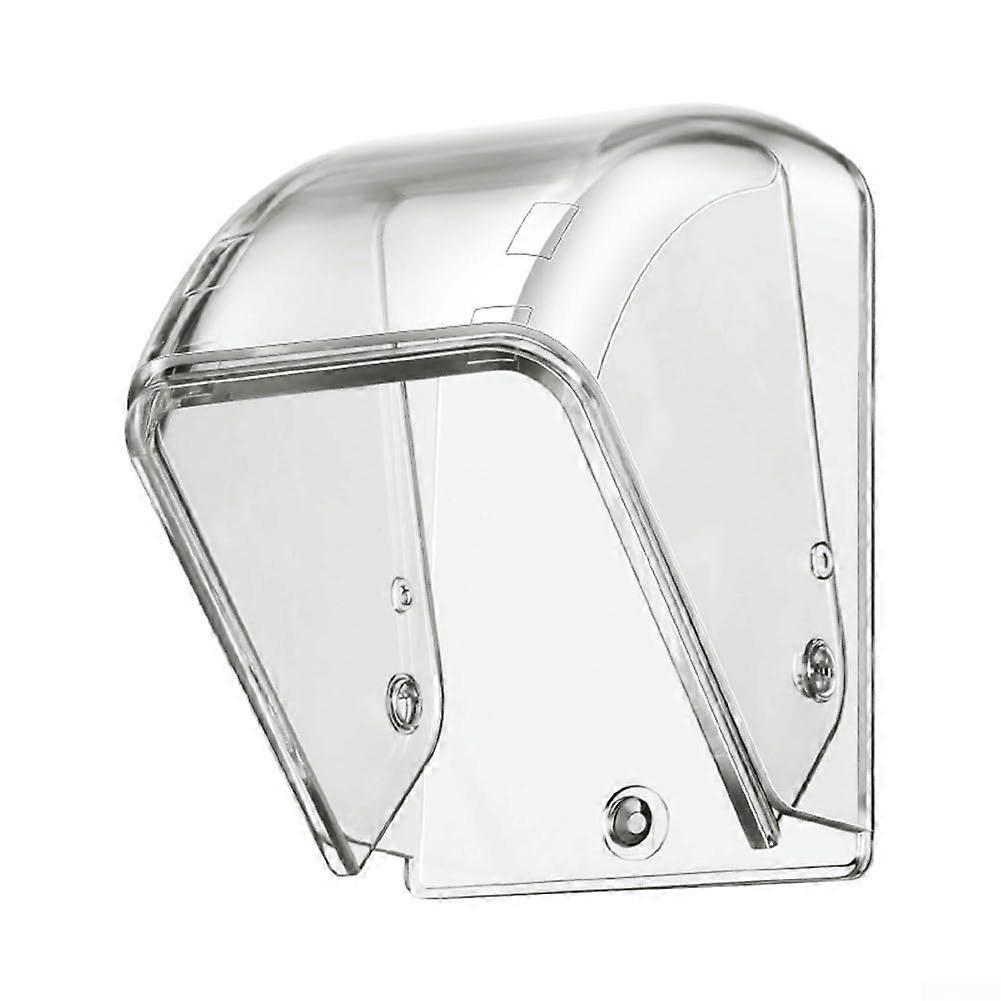 Dustproof Rainproof Doorbell Cover