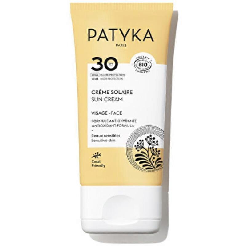 Face Sun Cream SPF 30 40ml