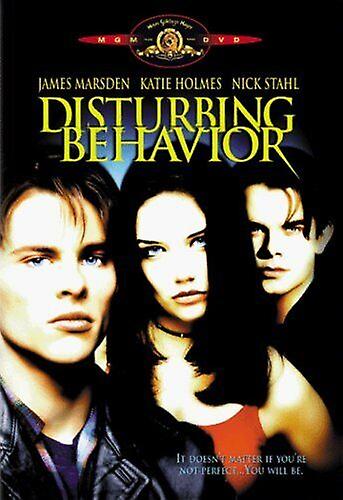 Disturbing Behavior [DVD] [1999] [Region DVD