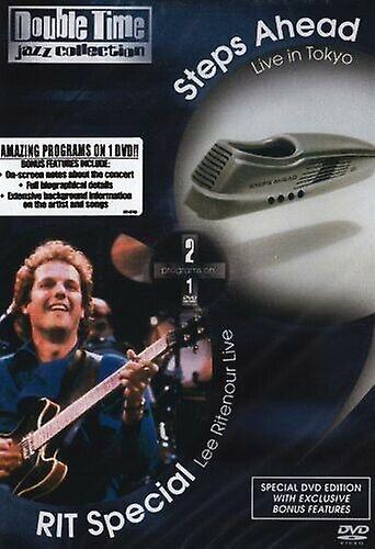 RIT Special  Steps Ahead Live in Tokyo DVD - Region 2