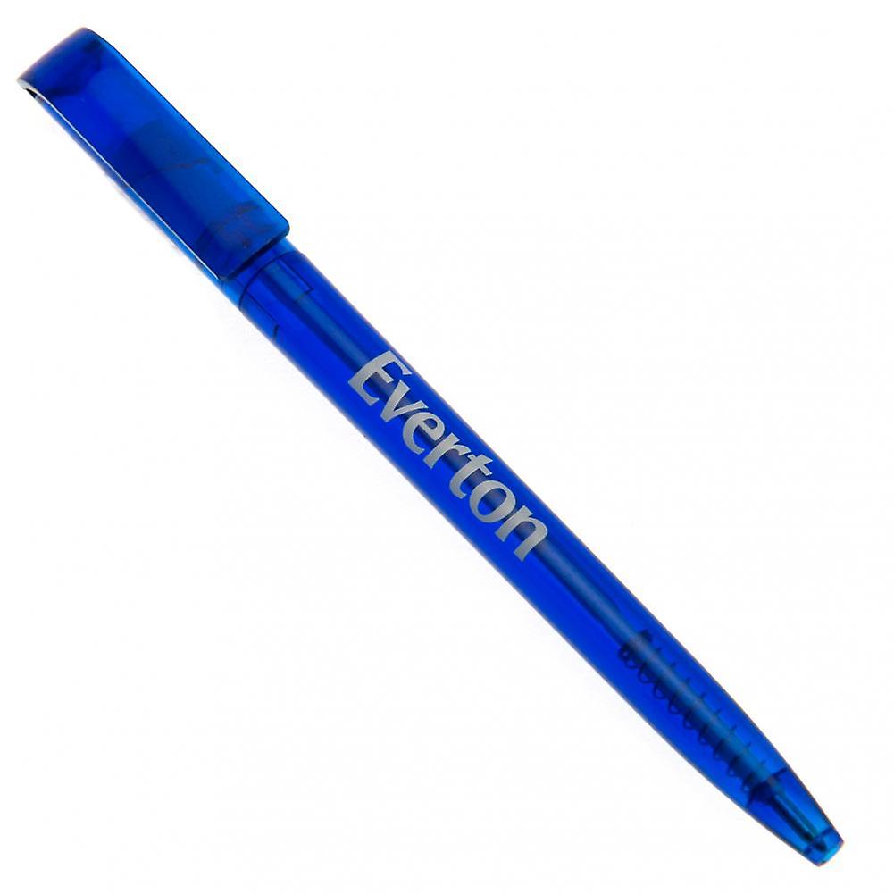 Everton Fc Retractable Pen