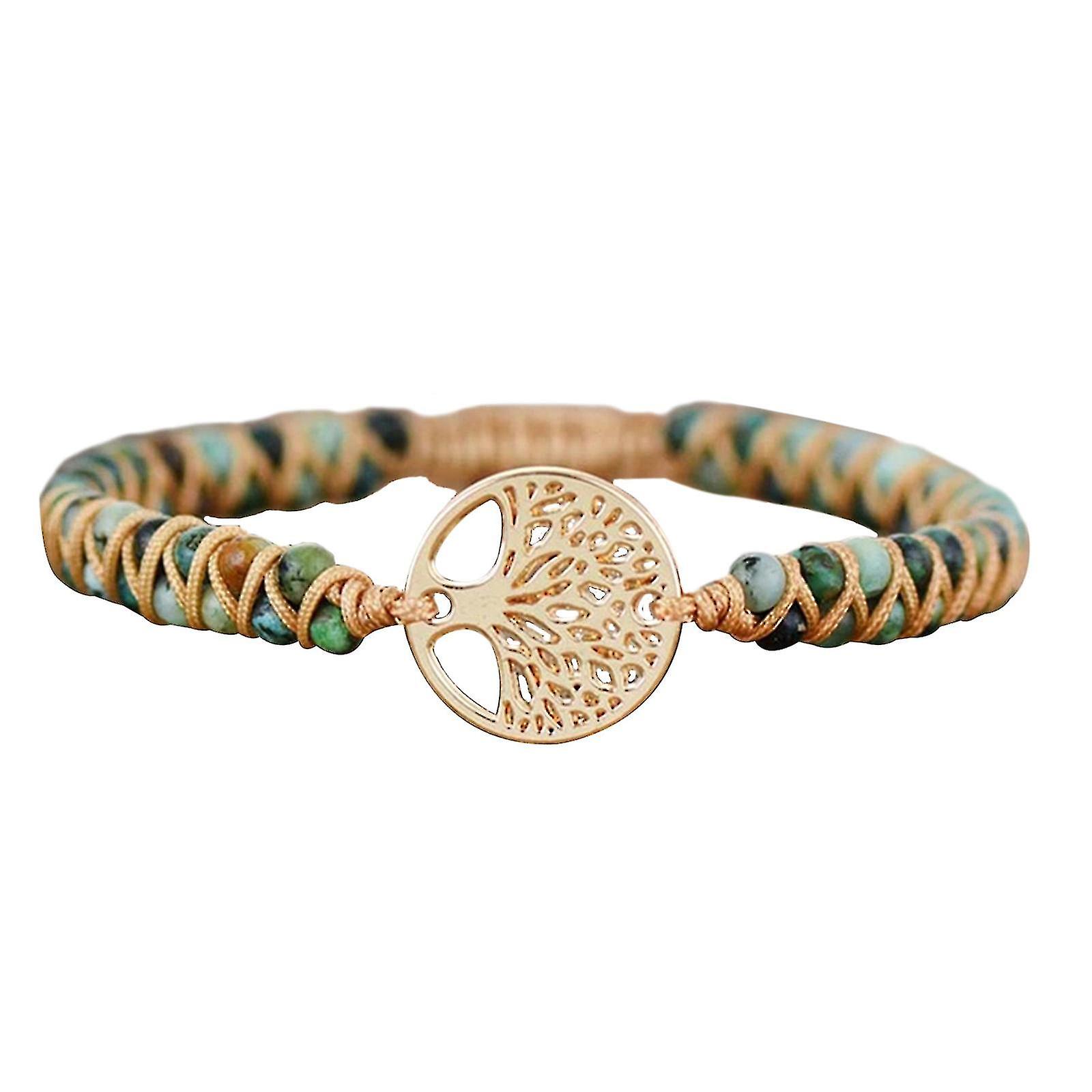 Bande de restauration de l’habitat du koala en or Planter un arbre avec chaque bracelet pour hommes femmes