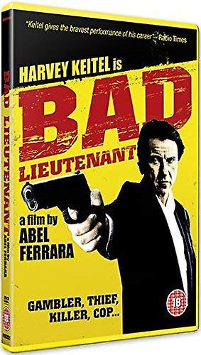 Bad Lieutenant [DVD]