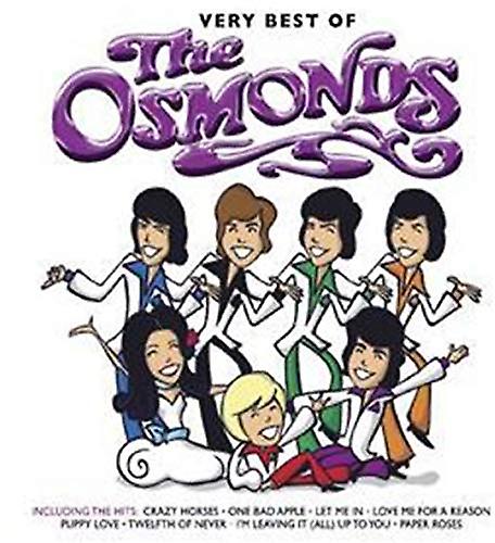 The Osmonds - The Definitive Osmonds Collection [CD]