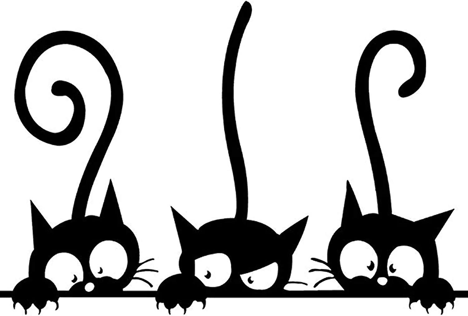 Cute Animal Theme Wall Sticker Decor Wall Decal Wallpaper