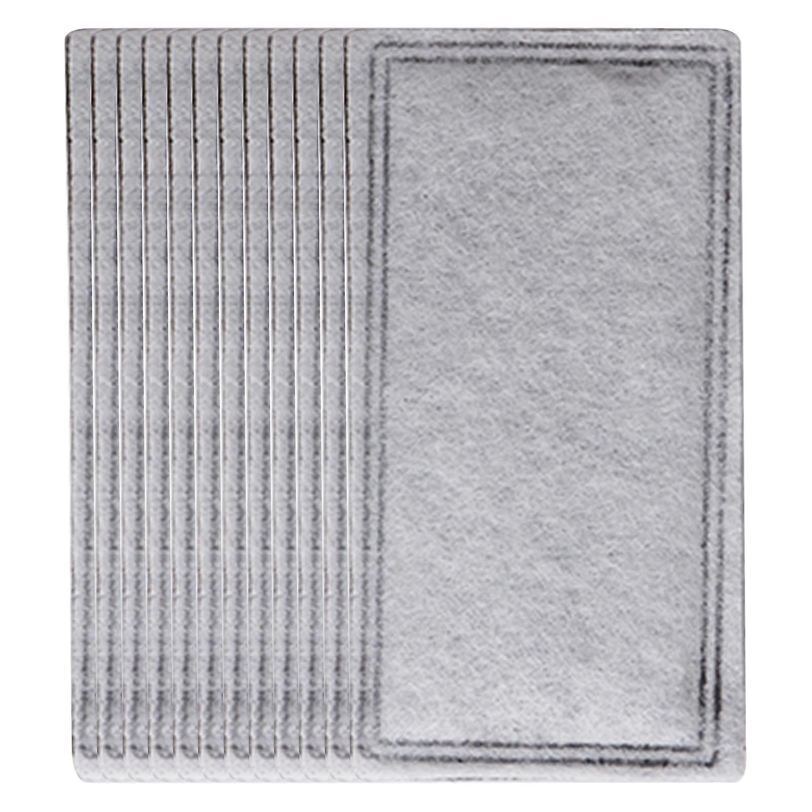 Compatible with DrinkWell Original 12PCS Replacement Filters Pet Replacement Carbon Filters Cat