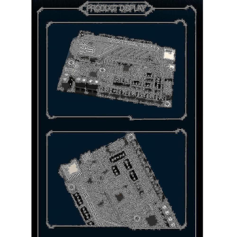 Skr Mini E3 V3.0 Carte mère 3D Tmc2209 Pièces d’imprimante 3D pour 3/5 Pro Mise à niveau Skr V1.4 Turbo Skr 2