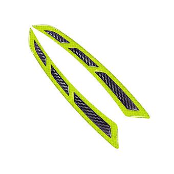 Auto Blade Wheel Wenkbrauw Reflecterende Sticker Veiligheidswaarschuwing Anti-Collision Strip Beschermingssticker Geschikt voor SUV Pickup Trucks