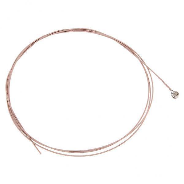 3x1 Piece Folk Akustisk Gitarr Nylonsträng för Gitarr Reservdelar 4.