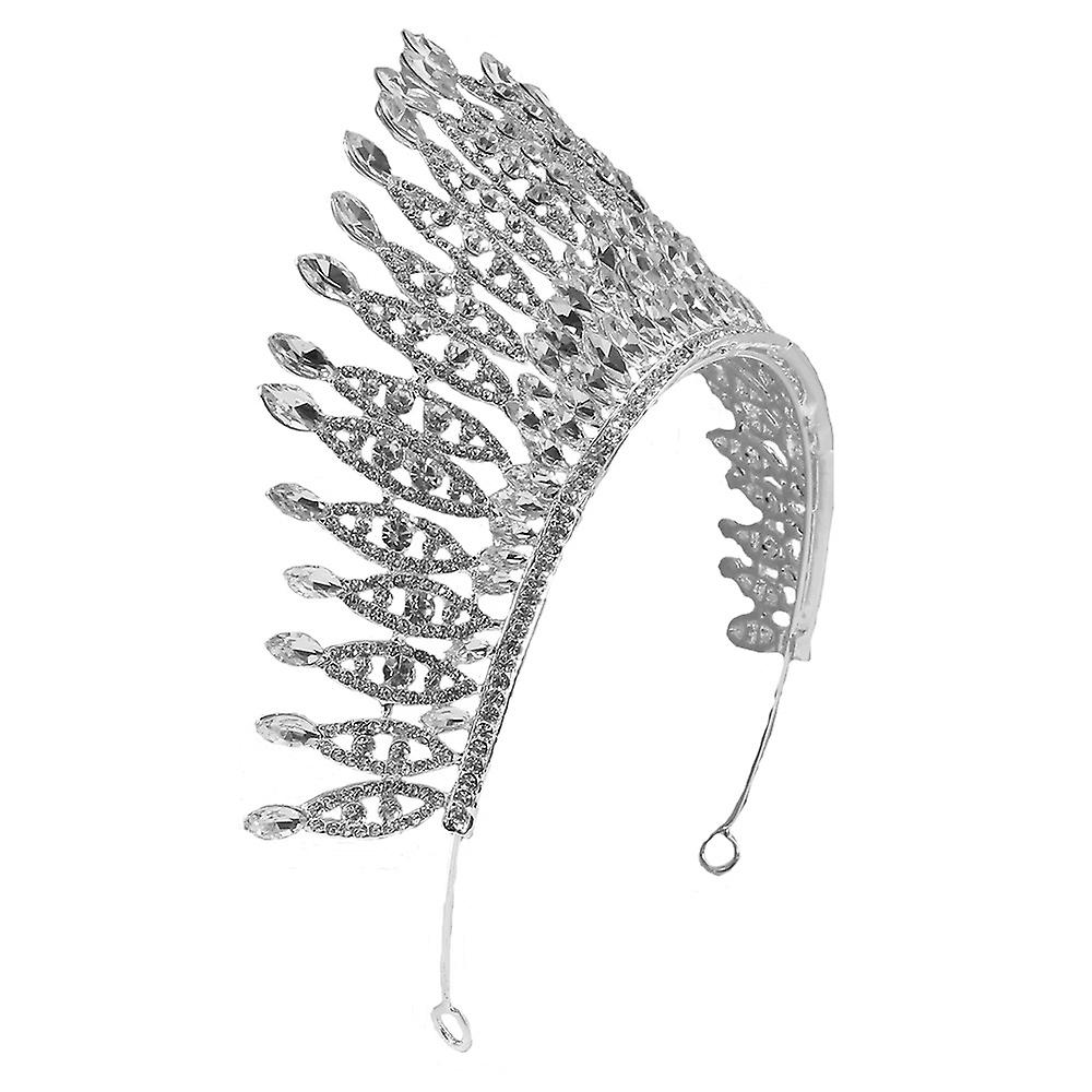 Strass legering kroon