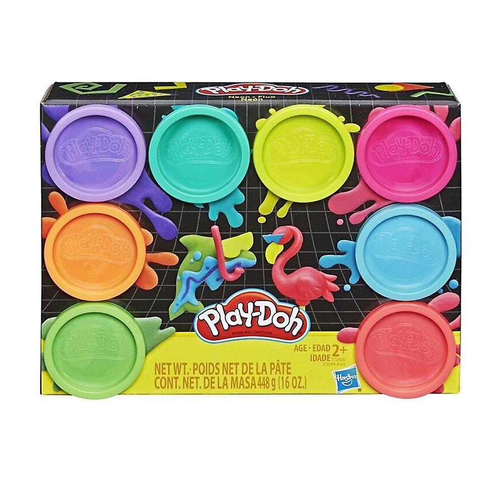 Play Doh Rainbow Color Keep the World Bright Shape Your Imagination Ages 2+