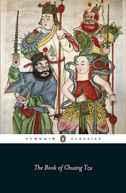 The Book Of Chuang Tzu by Chuang Tzu Paperback Book
