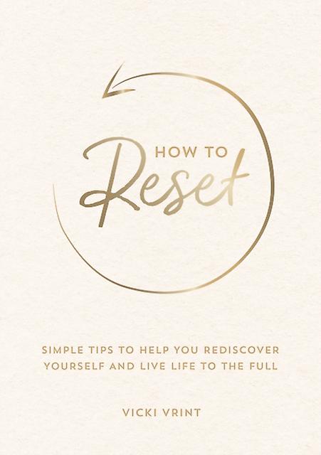 How To Reset by Vicki Vrint Paperback