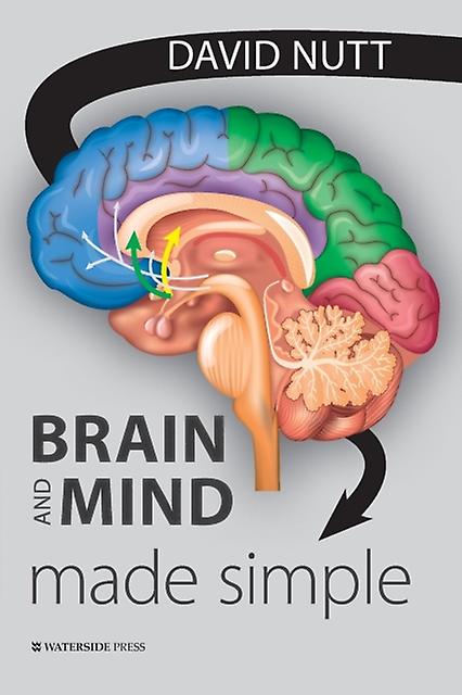 Brain And Mind Made Simple by David Nutt Paperback