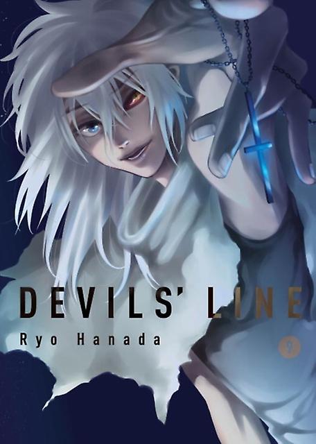Devils' Line 9 - Ryo Hanada - Graphic novels: Manga - Vertical, Inc - Paperback