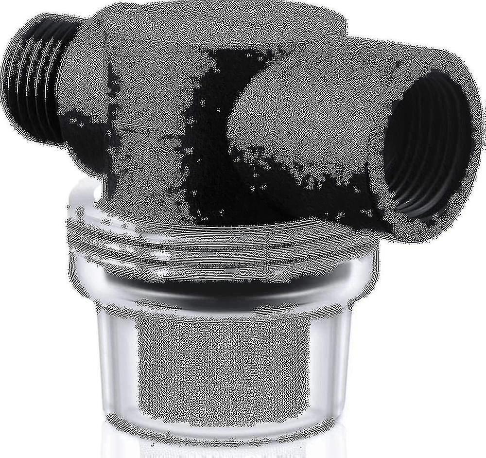 Water Pump Strainer Filter, Rv Replacement 1/2 Inch Twist-on Pipe Strainer