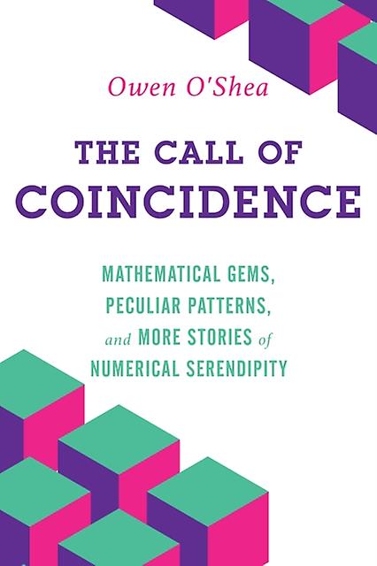 The Call Of Coincidence by Owen OShea Paperback Book