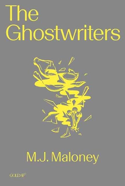 Ghostwriters - M. J. Maloney