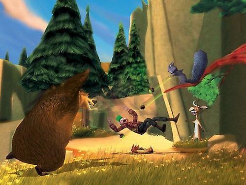 Open Season (PC DVD) - New & Sealed