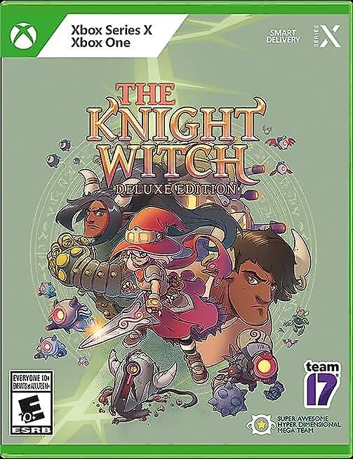 The Knight Witch Deluxe Edition - Xbox Series X - PAL - New & Sealed