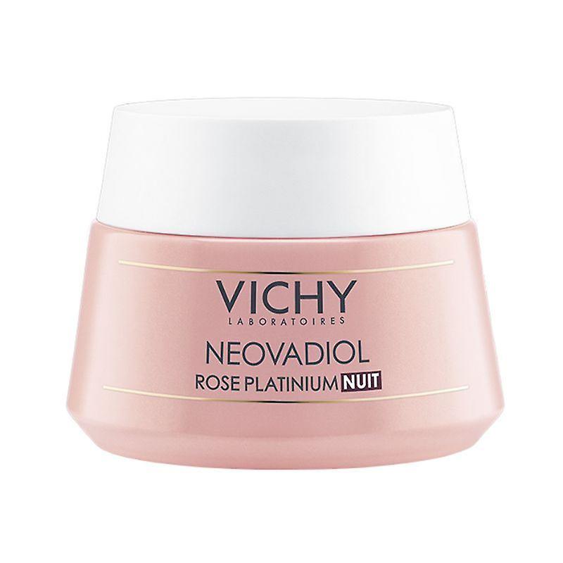 Vichy Neovadiol 玫瑰白金晚霜 50ml