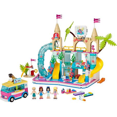 LEGO 41430 حديقة ملاهي مائية صيفية