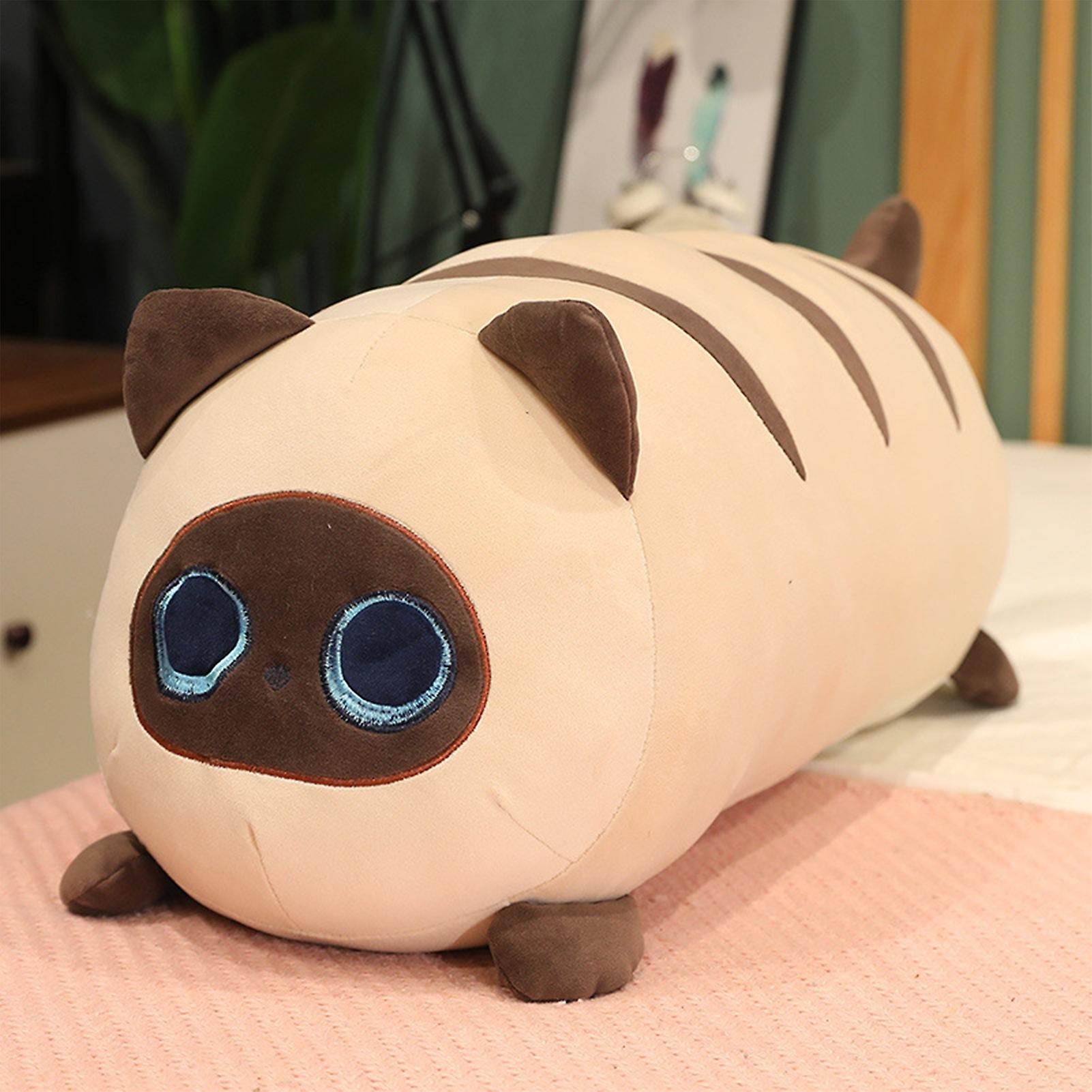 Bread Cat Plush Toy Dolls Rabbit Stuffed Throw Pillows Gift For Christmas Birthday New Year