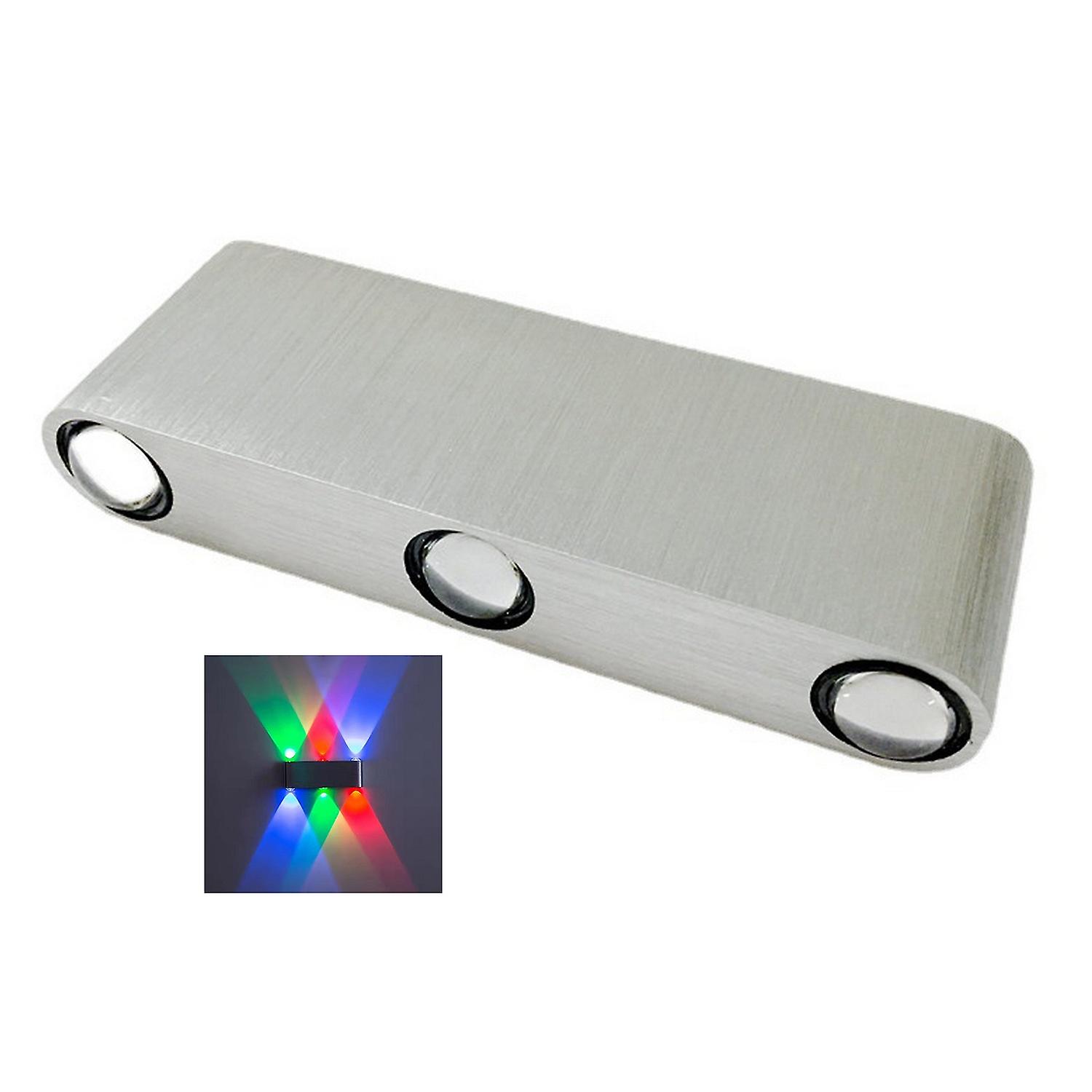 LED Wall Lamp High Brightness Energy-saving Smooth Edge Heat-Resistant Simple Installation Decorativ