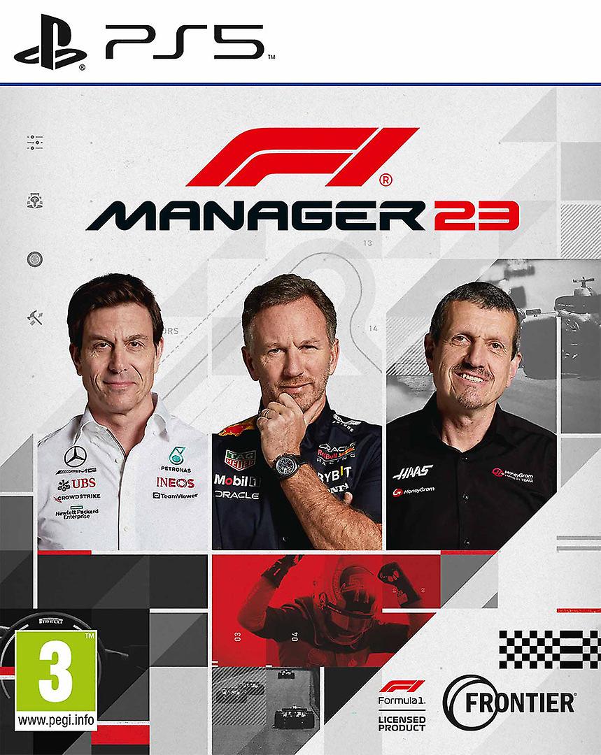 F1 Manager 2023 - Playstation 5