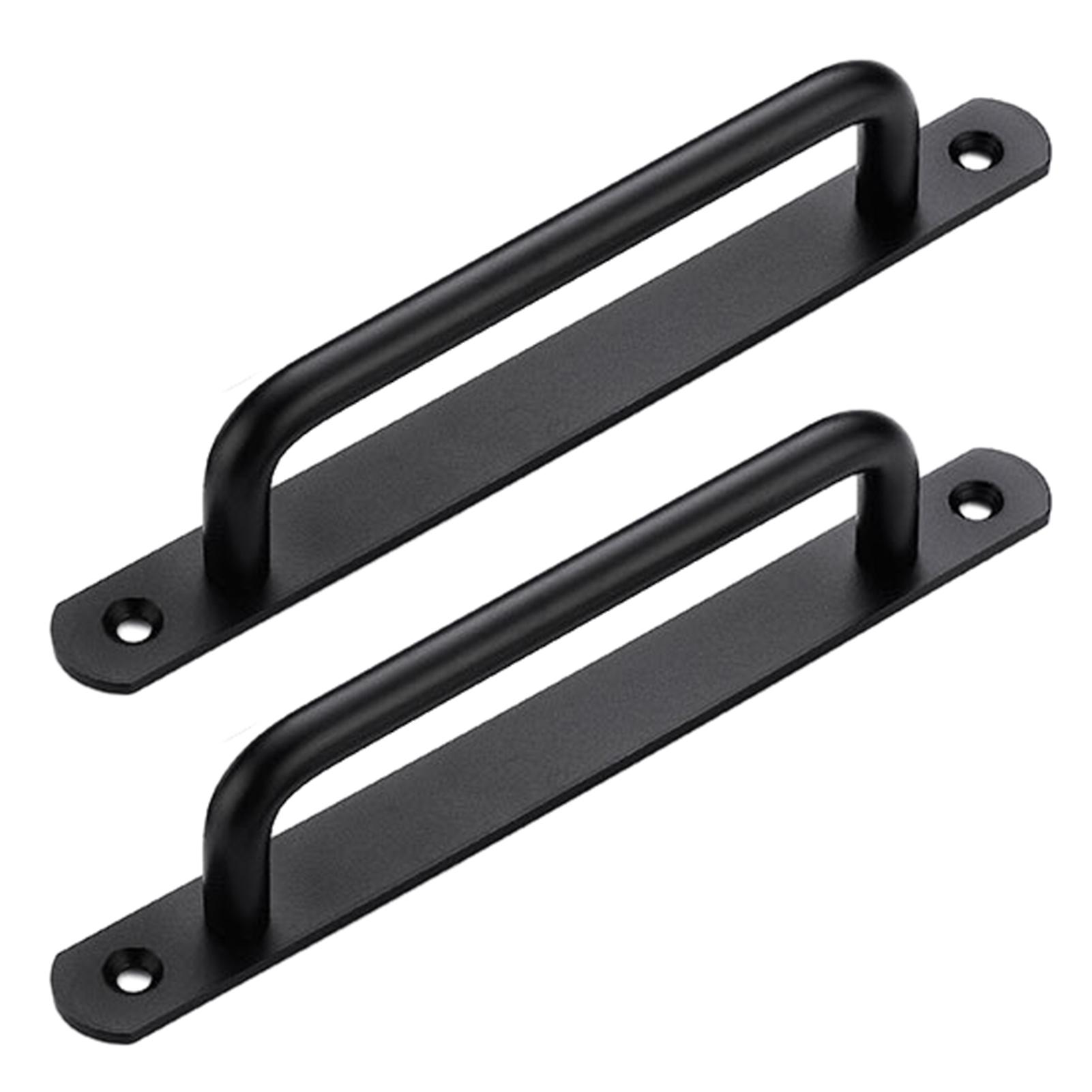 House Simple Door Handle Waterproof Rustproof Closet Pulls Closet Accessories