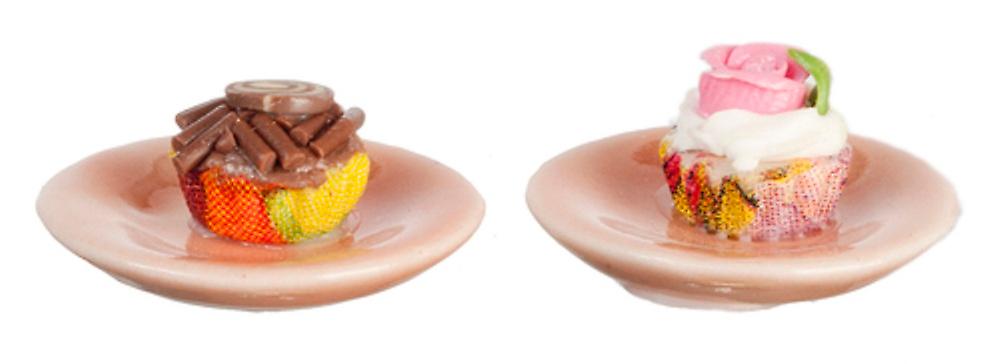 دمى البيت 2 كعكة كأس الهوى على لوحة مقهى ملحق غرفة الطعام