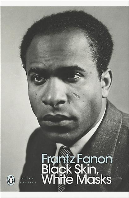 Black Skin White Masks by Frantz Fanon Paperback Book