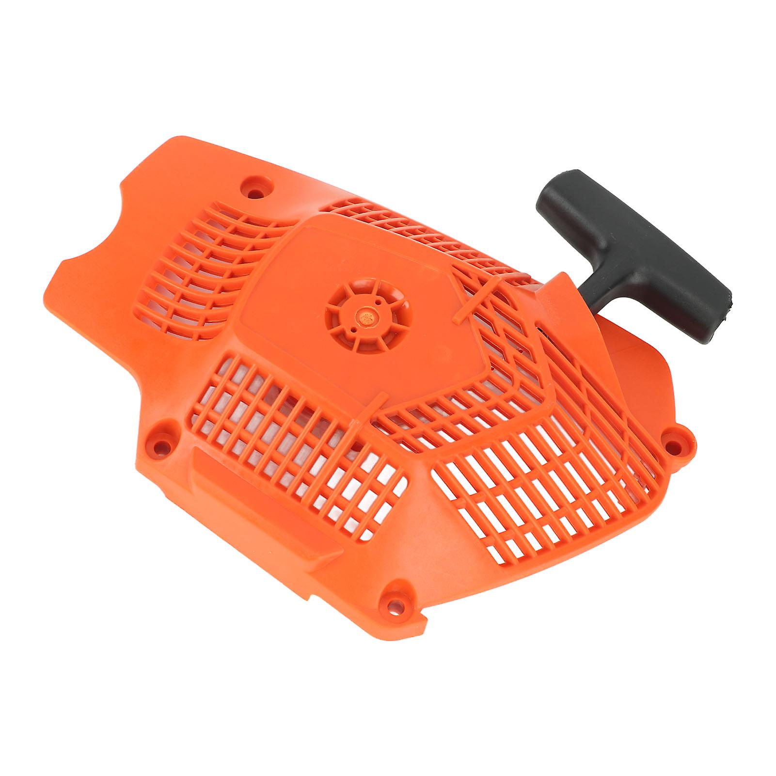 Pull Starter Replacement ABS Recoil Starter Assembly Accessory for Husqvarna 572 560 Chainsaws 