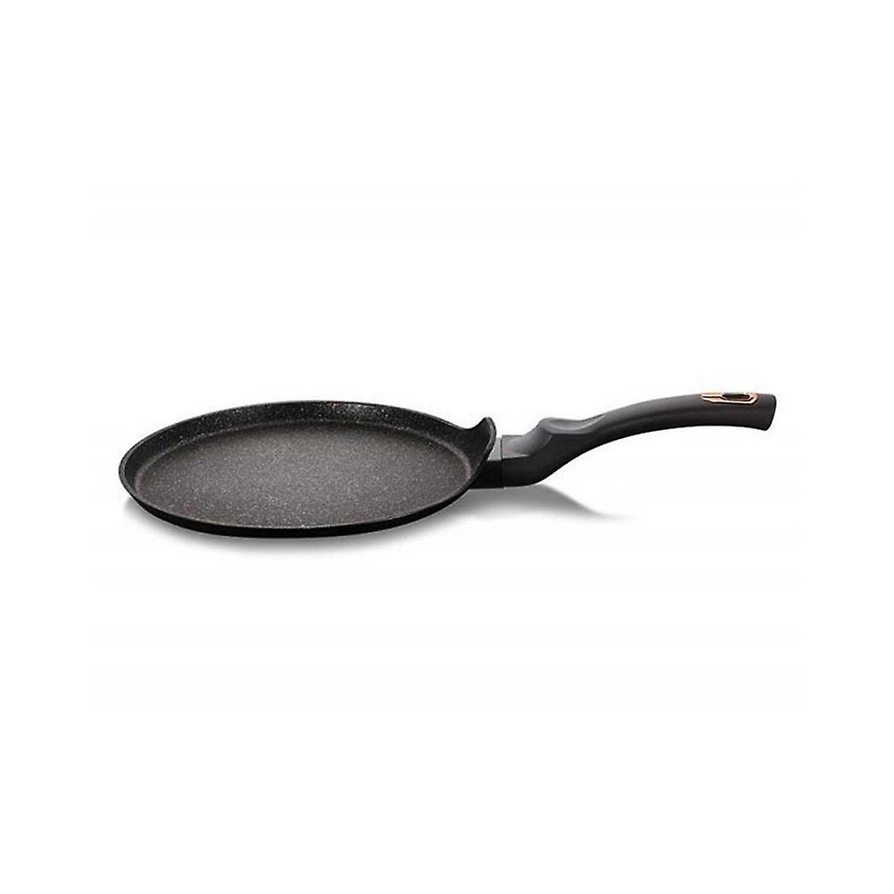 Berlinger Haus granite pan for pancakes 28cm Black Rose 8334
