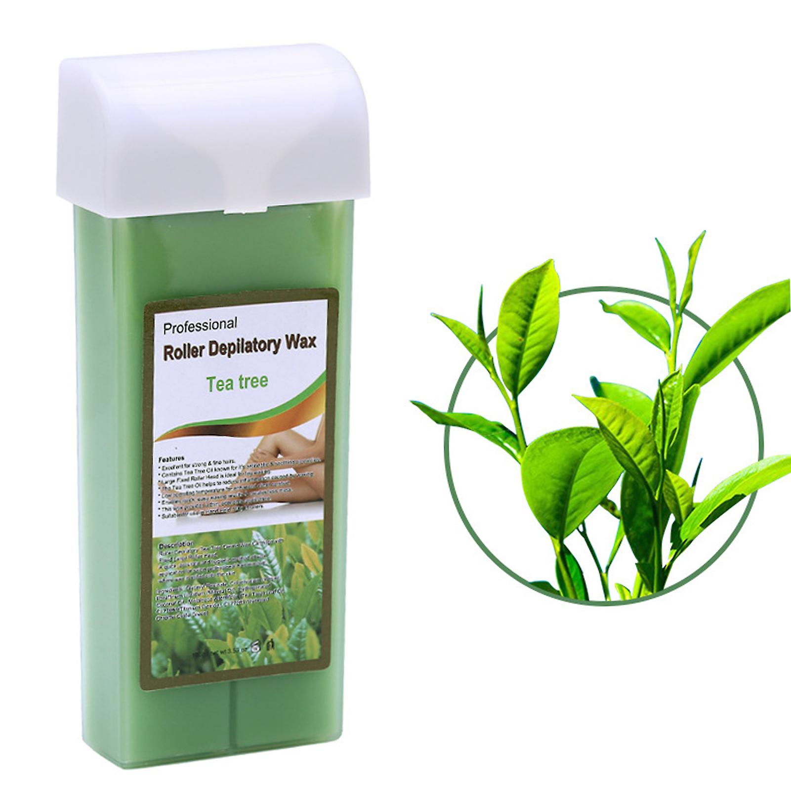 Hair Removal Wax Strip Warm Wax Portable Beeswax