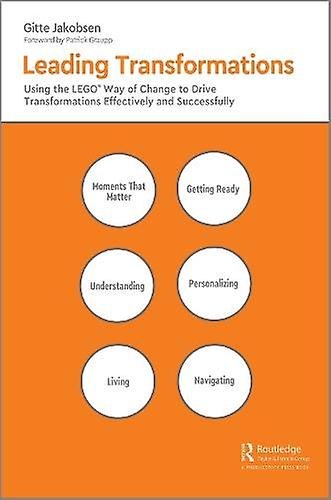 Leading Transformations by Gitte Jakobsen Paperback
