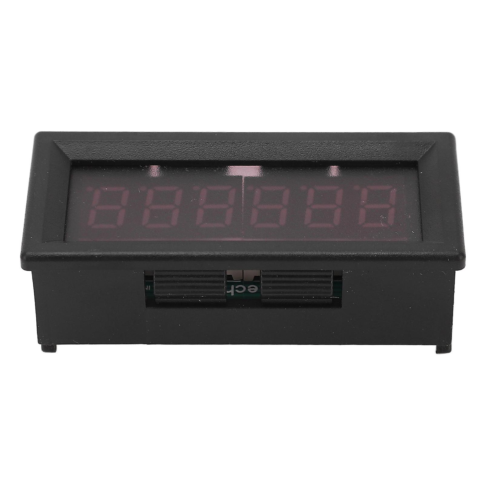 LED Display Module RS485 Digital Tube Board 6 Bit 0.36in DC5~28V Consumer Electronics for RTU