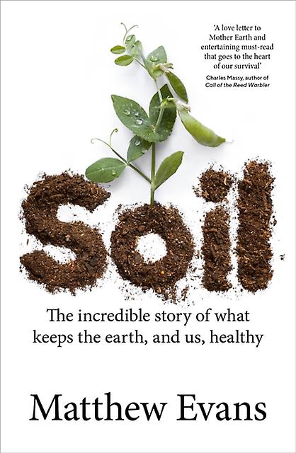 Soil by Matthew Evans Paperback Book
