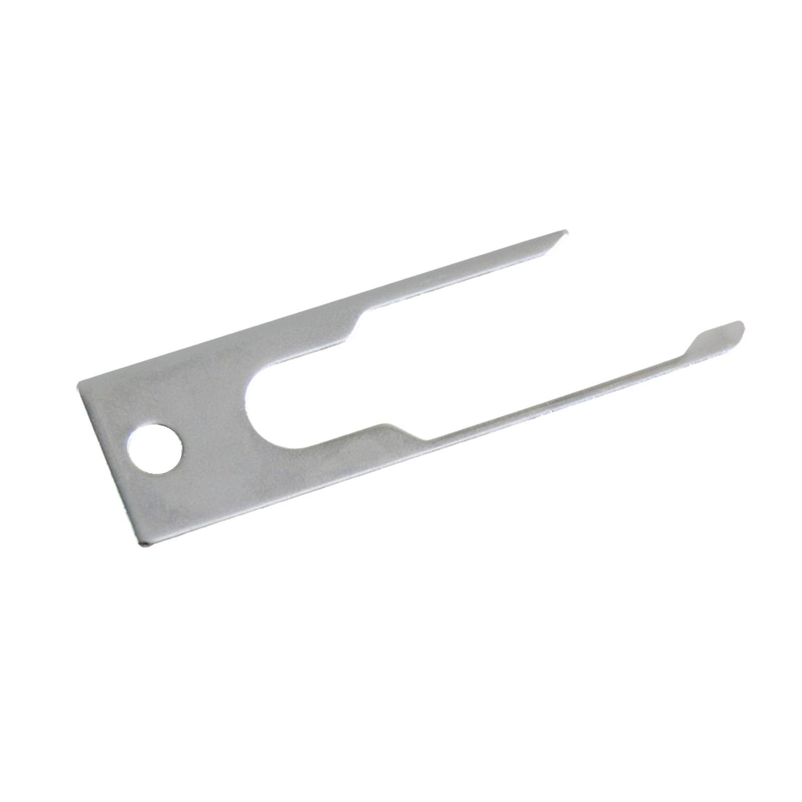 Strumento di riparazione dell'aiuto per il rilascio della fibbia del sedile Accessori per l'installazione della riparazione della cintura di sicure...